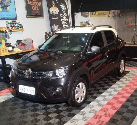 RENAULT KWID 1.0 12V SCE FLEX ZEN MANUAL RENAULT KWID 1.0 12V SCE FLEX ZEN MANUAL